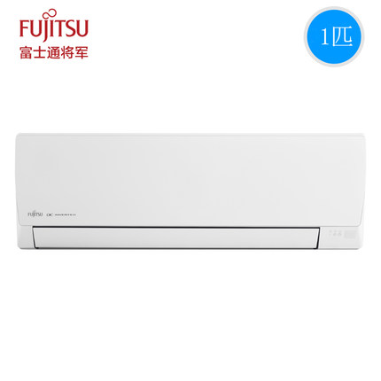 Fujitsu/富士通 ASQG12LPCA 1.5匹全直流变频节能壁挂式空调挂机
